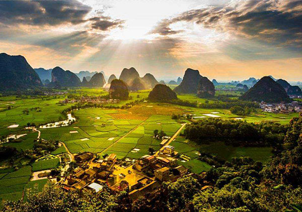 數(shù)字鄉(xiāng)村建設(shè)提速 機(jī)構(gòu)看好市場(chǎng)空間